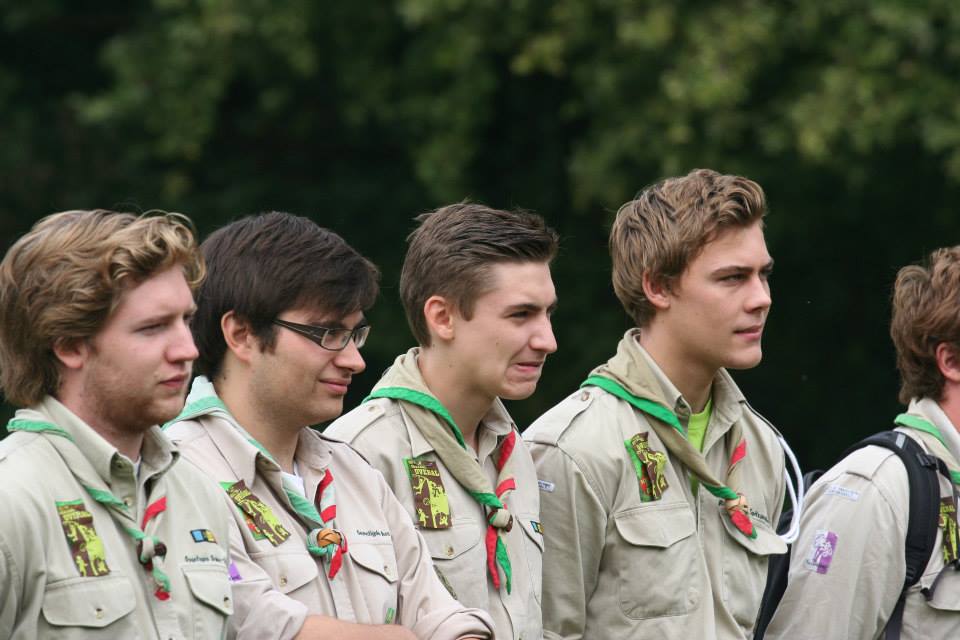 Sint-Martinus den XIIde - Opening 2013